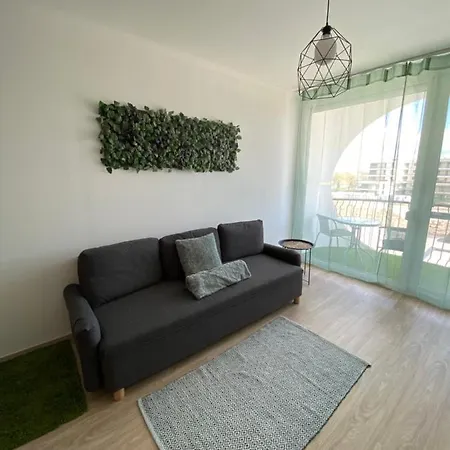 Zold Ido Apartman * Σίοφοκ