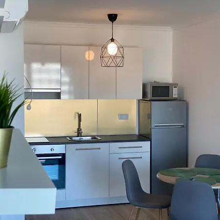 Διαμέρισμα Zold Ido Apartman *