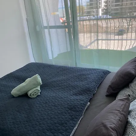 Zold Ido Apartman Σίοφοκ