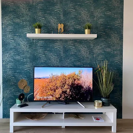 Zold Ido Apartman Διαμέρισμα Σίοφοκ