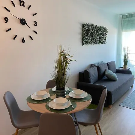 Zold Ido Apartman Σίοφοκ