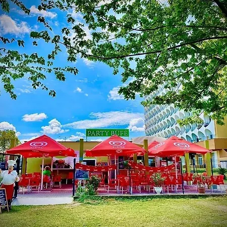 Zold Ido Apartman * Siofok