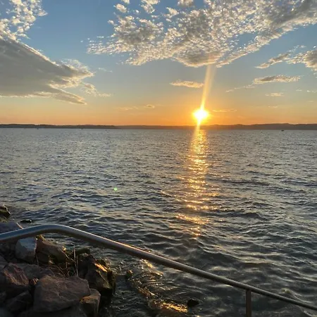 Zold Ido Apartman Apartment Siofok