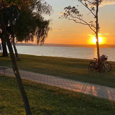 Zold Ido Apartman Siofok