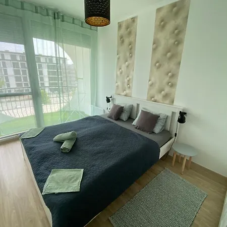 Zold Ido Apartman * Σίοφοκ