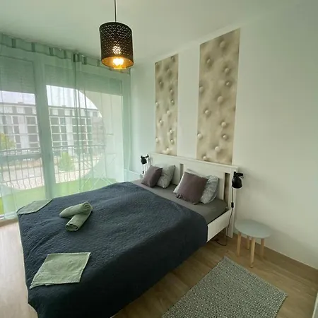 Διαμέρισμα Zold Ido Apartman